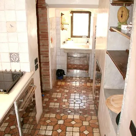 2 Bedrooms House With Shared Pool Jacuzzi And Furnished Terrace At *