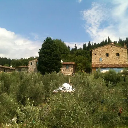 Holiday home 2 Bedrooms House With Shared Pool Jacuzzi And Furnished Terrace At Calenzano