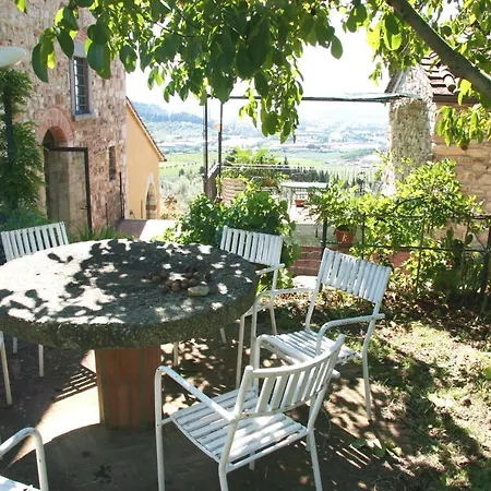 Holiday home 2 Bedrooms House With Shared Pool Jacuzzi And Furnished Terrace At *