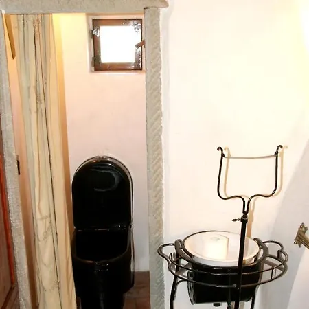 Holiday home 2 Bedrooms House With Shared Pool Jacuzzi And Furnished Terrace At *