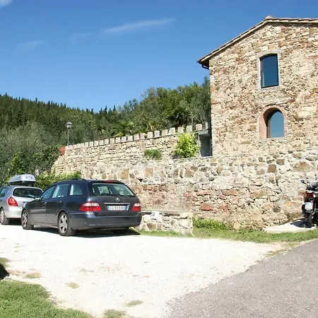 2 Bedrooms House With Shared Pool Jacuzzi And Furnished Terrace At Holiday home Calenzano