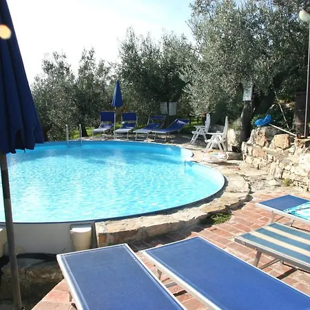 Holiday home 2 Bedrooms House With Shared Pool Jacuzzi And Furnished Terrace At Calenzano